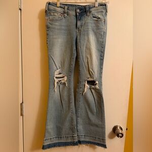 Gap - 70’s Flare - Low Rise - 4P/27